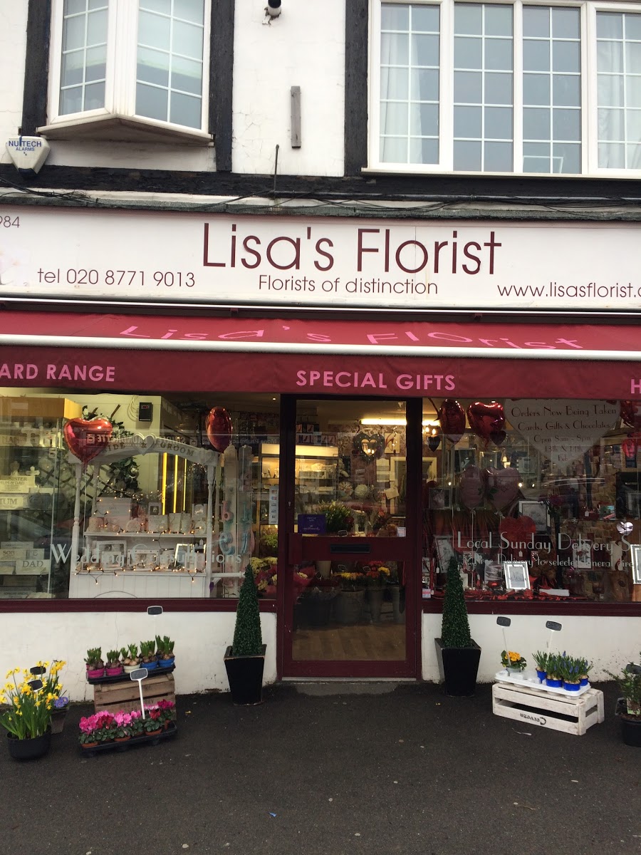Lisa's Florist